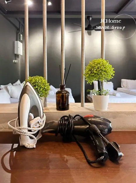Tebrau Harmonium Apartment Johor Bahru