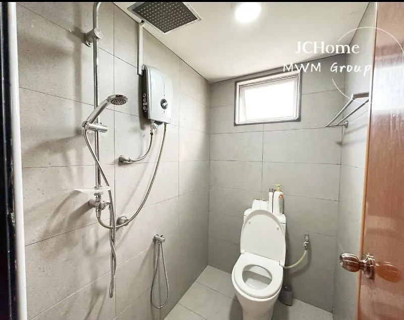 Tebrau Harmonium Apartment Johor Bahru
