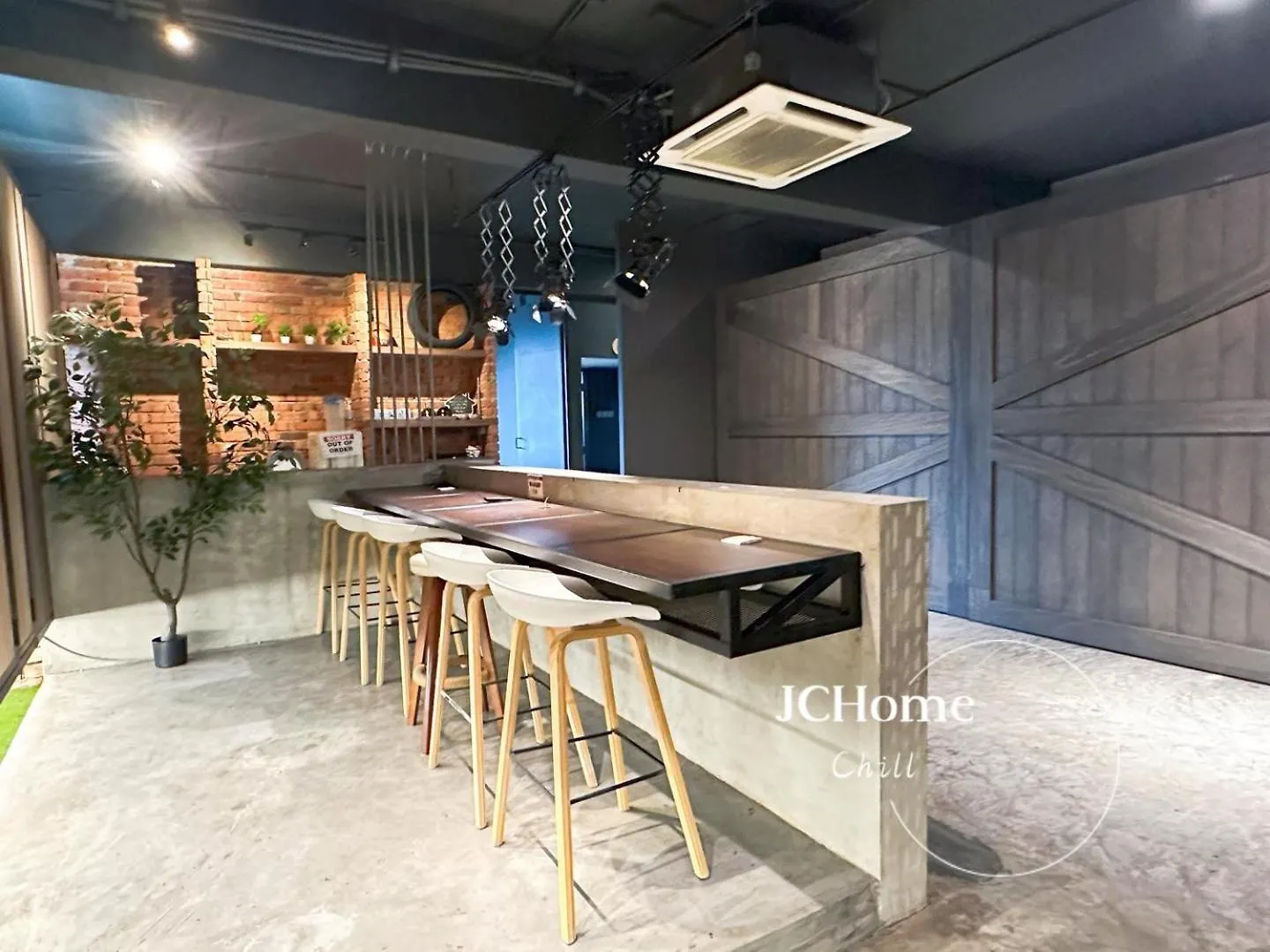 Tebrau Harmonium Apartment Johor Bahru