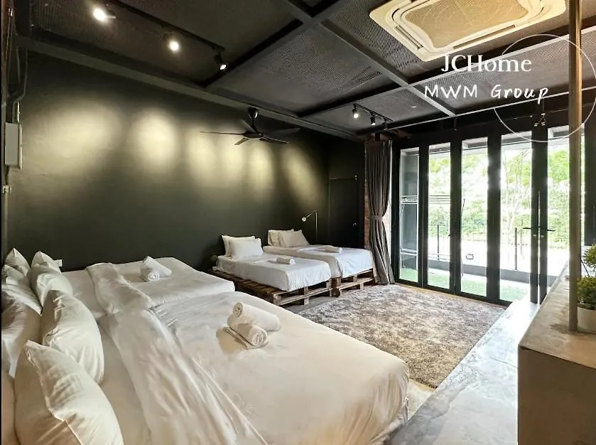 Tebrau Harmonium Apartment Johor Bahru Malaysia