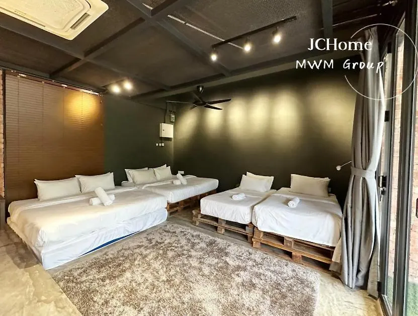 Tebrau Harmonium Apartment Johor Bahru Malaysia
