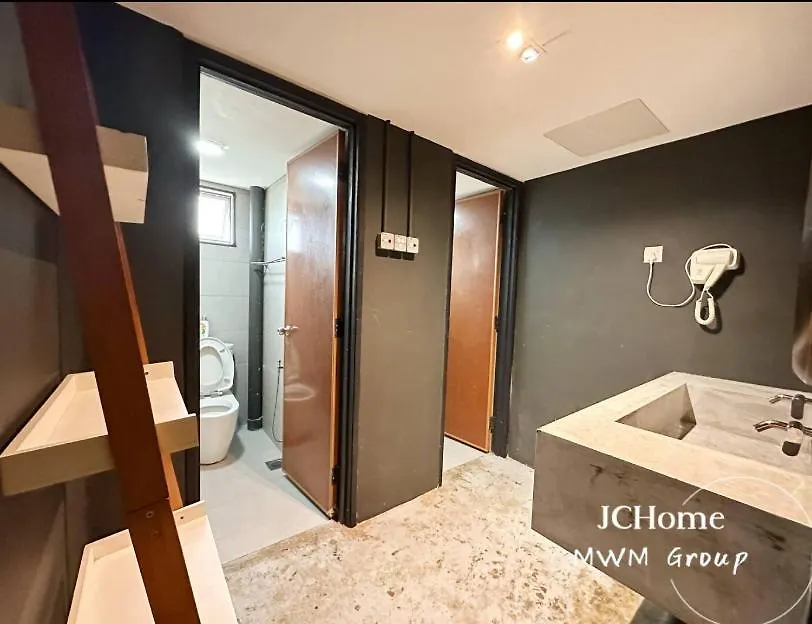 Tebrau Harmonium Apartment Johor Bahru