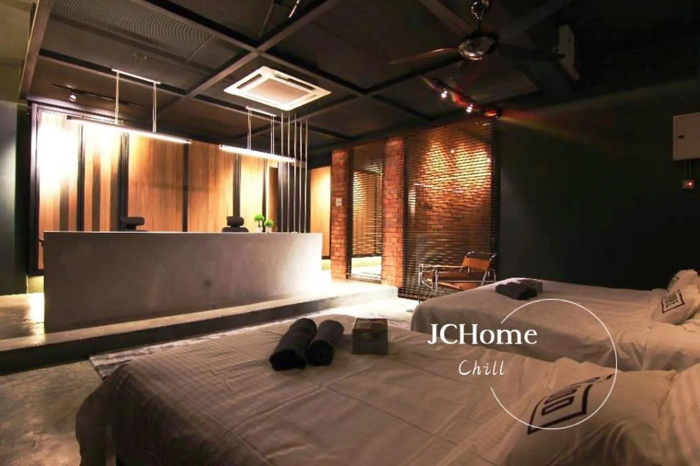 Tebrau Harmonium Apartment Johor Bahru Malaysia