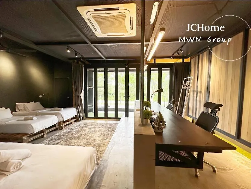 Tebrau Harmonium Apartment Johor Bahru 0*,  Malaysia