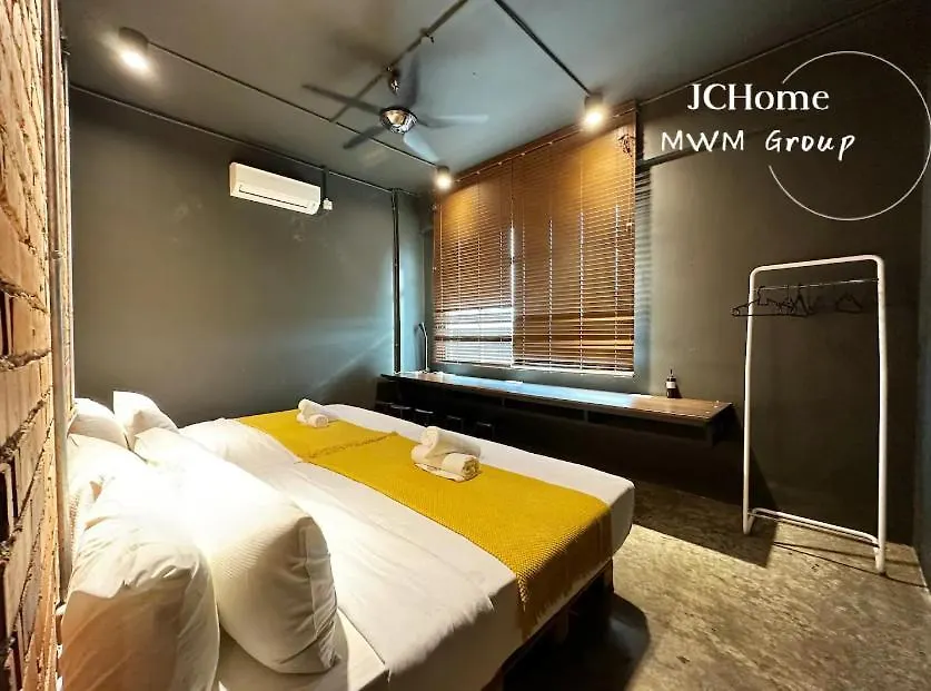 Tebrau Harmonium Apartment Johor Bahru